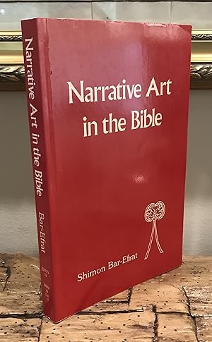 Seller image for Narrative Art in the Bible for sale by CARDINAL BOOKS  ~~  ABAC/ILAB