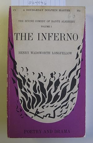 The Divine Comedy of Dante Alighieri, Volume I | The Inferno