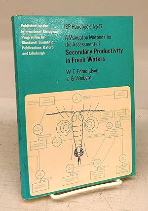 Bild des Verkufers fr A Manual on Methods for the Assessment of Secondary Productivity in Fresh Waters zum Verkauf von Attic Books (ABAC, ILAB)