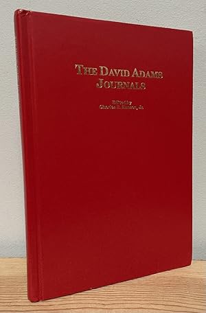 Seller image for The David Adams Journals for sale by Chaparral Books