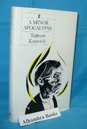 Seller image for A Minor Apocalypse for sale by Alhambra Books