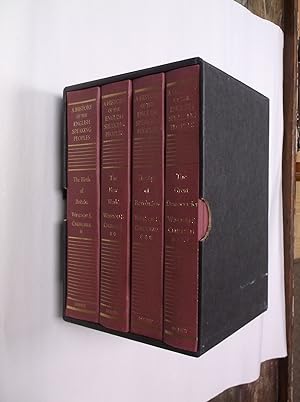 A History of the English Speaking Peoples (Four Volumes)