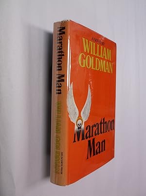 Imagen del vendedor de Marathon Man a la venta por Barker Books & Vintage