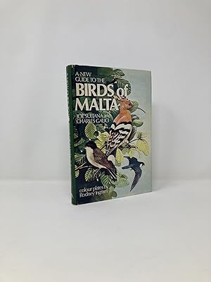 Seller image for A New Guide to the Birds of Malta for sale by Southampton Books