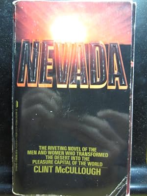 Seller image for NEVADA for sale by The Book Abyss