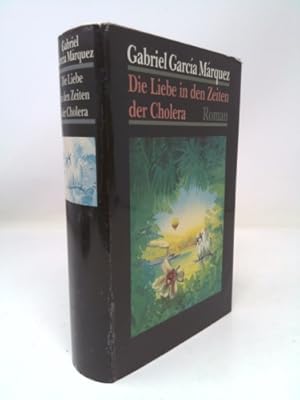 Bild des Verkufers fr Die Liebe In Den Zeiten Der Cholera: Roman zum Verkauf von ThriftBooksVintage