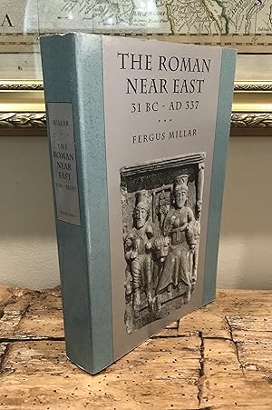 Seller image for The Roman Near East: 31 BC-AD 337 (Carl Newell Jackson Lectures) for sale by CARDINAL BOOKS  ~~  ABAC/ILAB