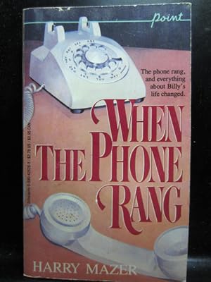 Immagine del venditore per WHEN THE PHONE RANG venduto da The Book Abyss