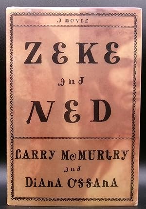 ZEKE AND NED: A Novel