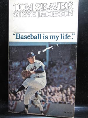 Seller image for BASEBALL IS MY LIFE for sale by The Book Abyss