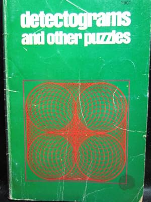 DETECTOGRAMS AND OTHER PUZZLES