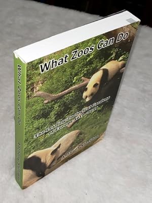 What Zoos Can Do: The Leading Zoological Gardens of Europe 2010 - 2020