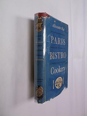 Paris Bistro Cookery