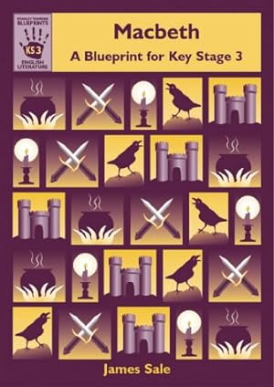 Seller image for Macbeth: A Blueprint for Key Stage 3 (Blueprints) for sale by WeBuyBooks