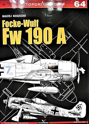 Immagine del venditore per Focke-Wulf FW 190 A (with decals) venduto da Liberty Book Store ABAA FABA IOBA