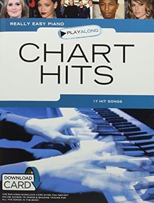 Bild des Verkufers fr Really Easy Piano Playalong: Chart Hits zum Verkauf von WeBuyBooks