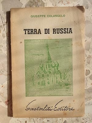 Seller image for Terra di Russia for sale by librisaggi