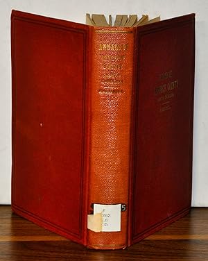 Annals of Lincoln County, North Carolina. Containing Interesting and Authentic Facts of Lincoln C...