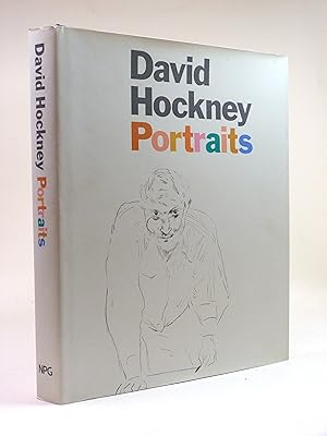 Imagen del vendedor de David Hockney Portraits a la venta por Cox & Budge Books, IOBA