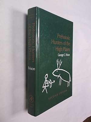 Imagen del vendedor de Prehistoric Hunters of the High Plains (Second Edition) a la venta por Barker Books & Vintage