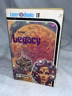 Seller image for Legacy (Laser Books) for sale by JMCbooksonline