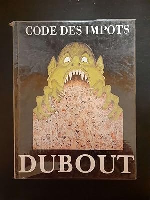 Image du vendeur pour Code des Impots mis en vente par Dmons et Merveilles