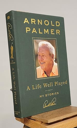 Seller image for A Life Well Played: My Stories for sale by Henniker Book Farm and Gifts