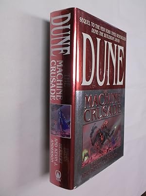 Seller image for Dune: The Machine Crusade for sale by Barker Books & Vintage
