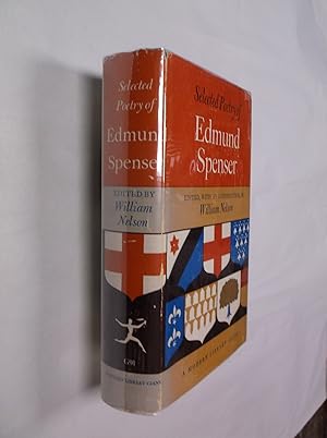 Seller image for Selected Poetry of Edmund Spenser for sale by Barker Books & Vintage