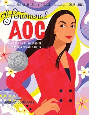Seller image for La fenomenal AOC : Las Races Y El Ascenso De Alexandria Ocasio-cortez, Phenomenal Aoc -Language: Spanish for sale by GreatBookPrices