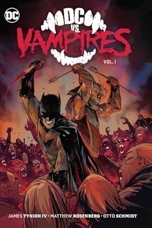 Immagine del venditore per DC vs. Vampires 1 venduto da GreatBookPrices