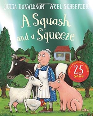 Imagen del vendedor de A Squash and a Squeeze 25th Anniversary Edition a la venta por WeBuyBooks