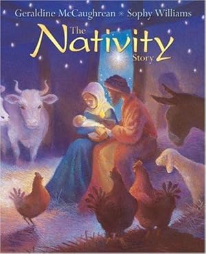 Image du vendeur pour The Nativity Story mis en vente par WeBuyBooks