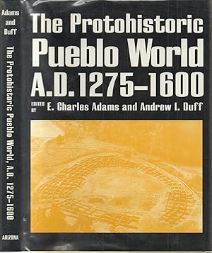 Image du vendeur pour Protohistoric Pueblo World, A.D. 1275-1600 mis en vente par Back of Beyond Books