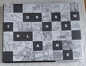 Draw The Plane: Two decades of passengers, flight attendants and perspectives: The travel illustr...