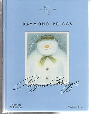 Bild des Verkufers fr Raymond Briggs (The Illustrators) zum Verkauf von EdmondDantes Bookseller