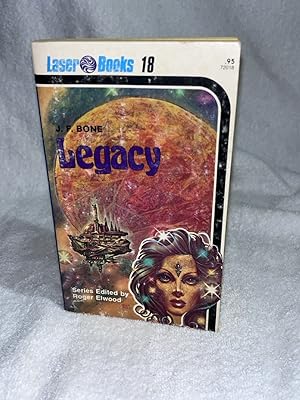 Imagen del vendedor de Legacy (Laser Books) a la venta por JMCbooksonline