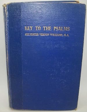 Imagen del vendedor de The Key to the Psalms a la venta por Easy Chair Books