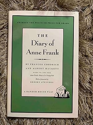 Seller image for Diary of Anne Frank for sale by Jake's Place Books
