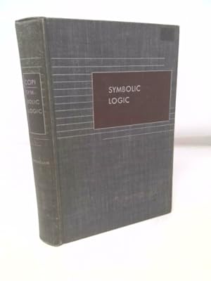 Imagen del vendedor de Symbolic logic a la venta por ThriftBooksVintage