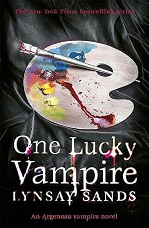 Imagen del vendedor de One Lucky Vampire: Book Nineteen (ARGENEAU VAMPIRE) a la venta por WeBuyBooks