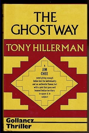 Seller image for THE GHOSTWAY for sale by Circle City Books