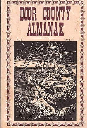 Seller image for DOOR COUNTY ALMANAK, VOLUME 1 for sale by Autumn Leaves