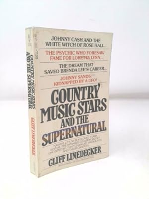 Seller image for Country Music Stars and The Supernatural for sale by ThriftBooksVintage