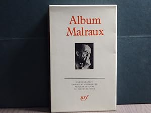 Image du vendeur pour Album MALRAUX. mis en vente par Tir  Part