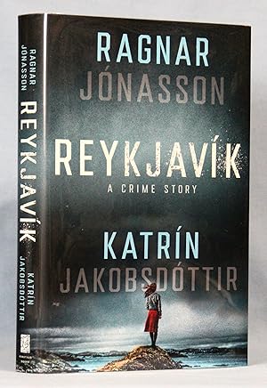 Imagen del vendedor de Reykjavk: A Crime Story (First US Edition) a la venta por McInBooks, IOBA