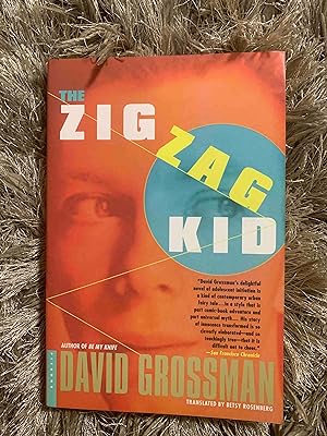 Imagen del vendedor de The Zig Zag Kid a la venta por Jake's Place Books