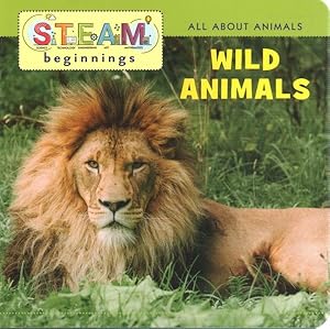 Seller image for Wild Animals for sale by GreatBookPrices