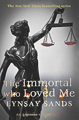Image du vendeur pour The Immortal Who Loved Me: Book Twenty-One (ARGENEAU VAMPIRE) mis en vente par WeBuyBooks