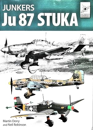 Seller image for The Junkers Ju 87 Stuka (FlightCraft 12) for sale by Liberty Book Store ABAA FABA IOBA